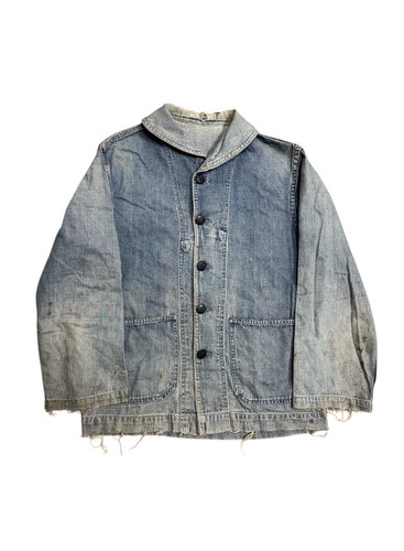 1940s usn navy shawl - navy,