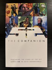 52: the Companion (DC Comics