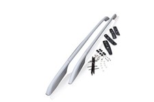 Silver Aluminium Roof Rails To