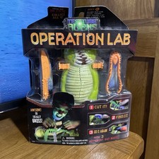 Test Tube Aliens Operation Lab