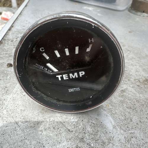 Triumph dolomite sprint smiths - triumph,