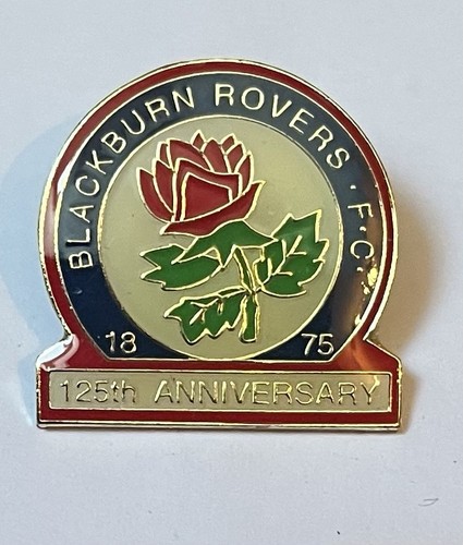 Blackburn rovers pin - rovers, badge