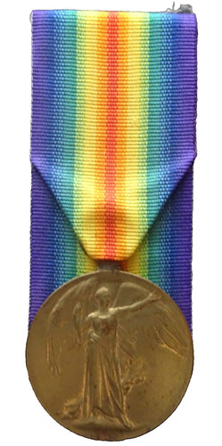 Wwi court mounted victory - wwi,