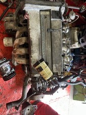 Fiat Tipo 16v Coupe 16v Engine 