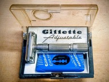 Gillette Fatboy Adjustable DE