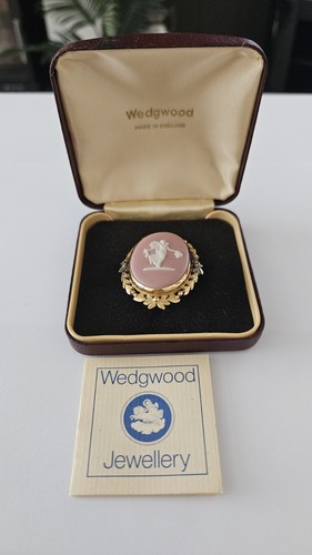 Vintage wedgwood pink - vintage,