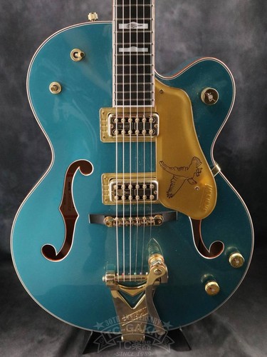 Gretsch g6136ttv fsr - g6136ttv-fsr, jr