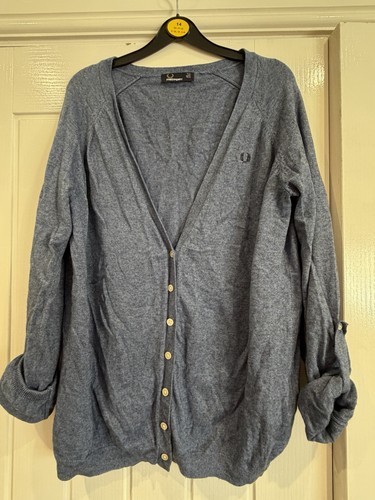 Fred perry light - light, cardigan