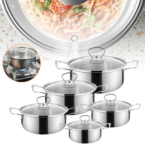 Stock pot stainless steel - pot,