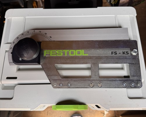 Festool combination - fs-ks,