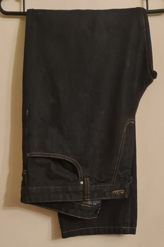 Union blues 100 - 100%, black