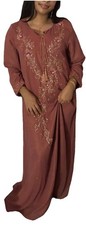 New Kaftan Dress Women's Long