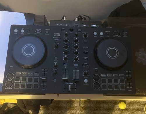 Pioneer ddj flx4 double - pioneer, ddj-flx4