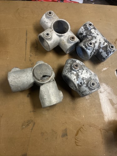 Kee klamp pipe - klamp, fittings