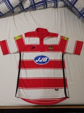 Wigan warriors vintage rugby - wigan,