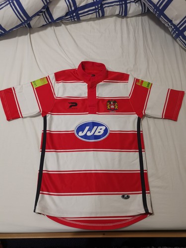 Wigan warriors vintage rugby - warriors,