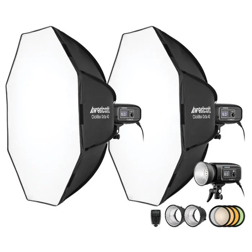 Westcott fj400 light - westcott, fj400-se