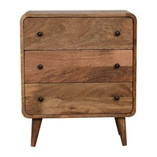 Country Farmhouse Small Curved