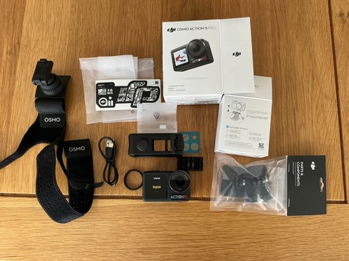 Dji osmo action pro - action, 5