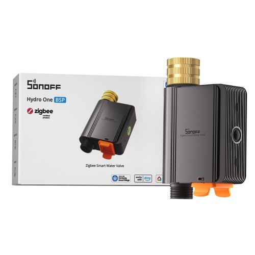 Sonoff zigbee smart water - sonoff,
