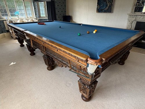 Thurston antique 12ft - thurston, full