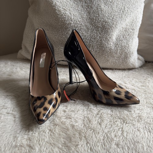 Primark leopard black - leopard, patent