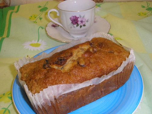 Home made date walnut - date,