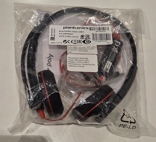 Plantronics blackwire c3220 - plantronics,