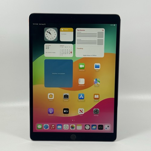 Apple ipad pro 64gb - apple, 10.5"