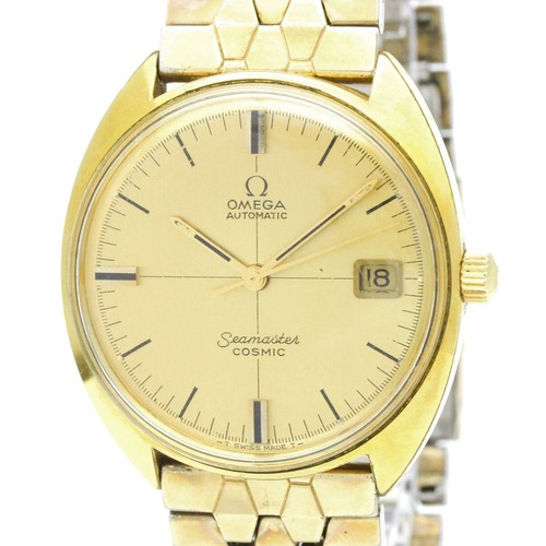Omega seamaster cosmic cal 565 - omega, cal.565