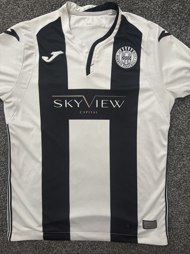 Mirren home shirt 2019 - home,