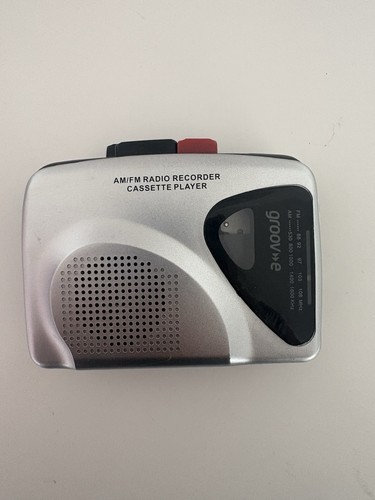 Sony grove cassette radio - cassette,