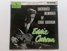 EDDIE COCHRAN  1962 UK EP