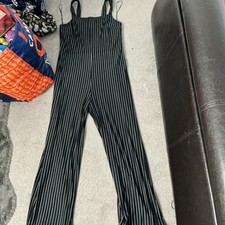  Primark Ladies Black White