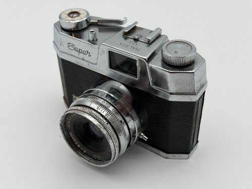 1960s halina 35x super - ,