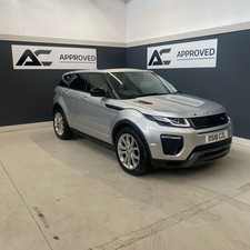 2018 Land Rover Range Rover Evoque 2.0 TD4 HSE Dynamic Auto 4WD Euro 6 (s/s) 5dr