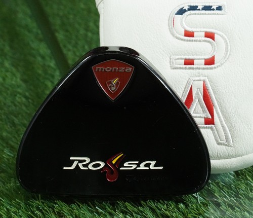 Taylormade rossa monza - rossa,