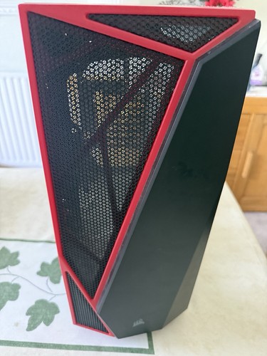 Corsair gaming computer - pc,