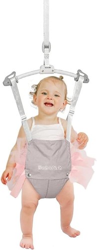 Baby door jumper bouncer - door, with