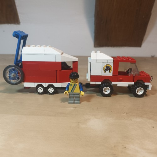 Lego 6359 horse trailer - 6359,