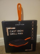 Cast Iron Grill Pan 45.6×