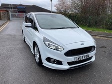2015 Ford S-Max 2.0 TDCi 180