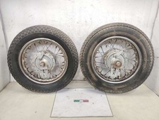 Pair Wheels 10 " MALAGUTI 50
