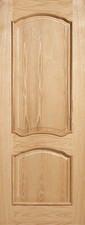 OAK LOUIS RM2S INTERNAL DOOR