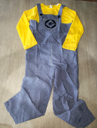 Despicable boys size medium - boys,