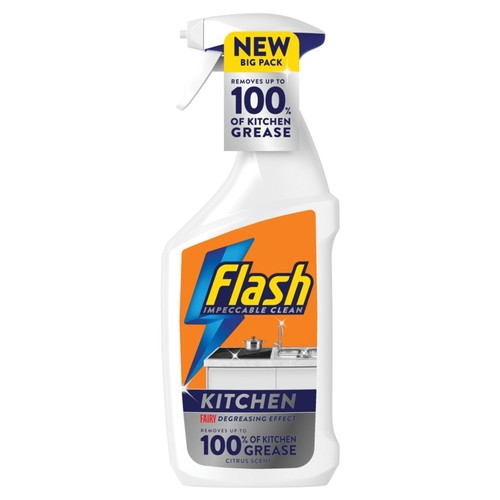 Flash kitchen spray - kitchen,