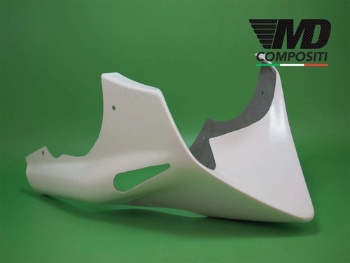 Belly pan ducati hypermotard - pan,