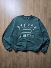 Stussy Athletics Fleece
