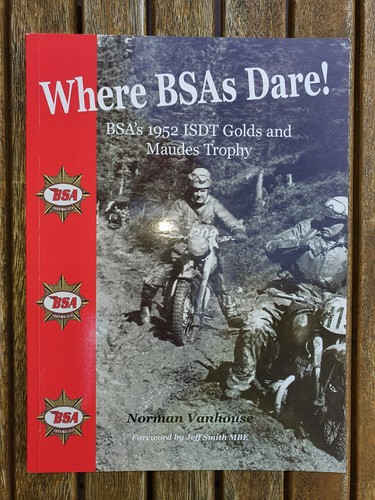 Where bsas dare - bsas, 1952