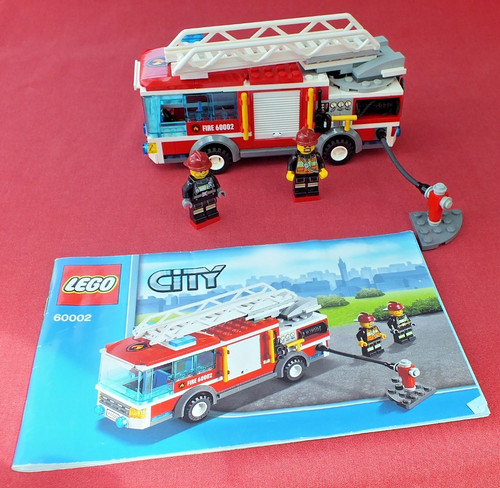 Lego city fire - city, /
